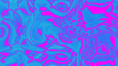 Organik Akış ile Akışkan Mermer Doku, Dalgalı Yapısı ile Soyut Sıvı Desen, Yumuşak Dönüşümlü Erimiş Yüzey Tasarımı, Mermer Efektli Psikedelik Girdap Dokuları