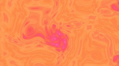 Organik Akış ile Akışkan Mermer Doku, Dalgalı Yapısı ile Soyut Sıvı Desen, Yumuşak Dönüşümlü Erimiş Yüzey Tasarımı, Mermer Efektli Psikedelik Girdap Dokuları