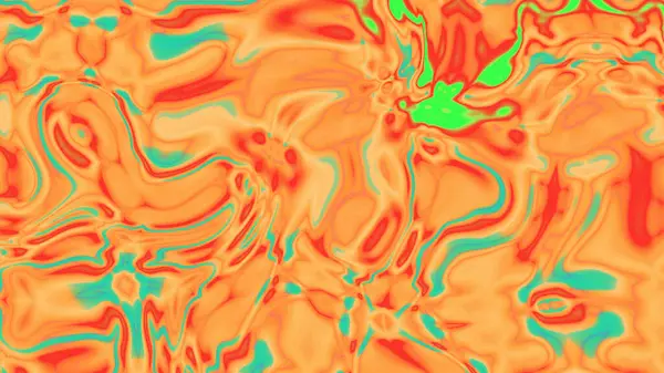 Organik Akış ile Akışkan Mermer Doku, Dalgalı Yapısı ile Soyut Sıvı Desen, Yumuşak Dönüşümlü Erimiş Yüzey Tasarımı, Mermer Efektli Psikedelik Girdap Dokuları