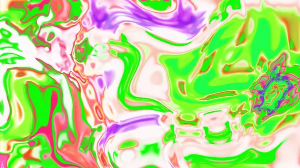 Organik Akış ile Akışkan Mermer Doku, Dalgalı Yapısı ile Soyut Sıvı Desen, Yumuşak Dönüşümlü Erimiş Yüzey Tasarımı, Mermer Efektli Psikedelik Girdap Dokuları