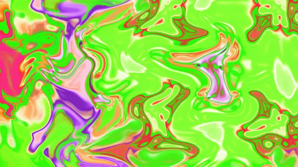 Organik Akış ile Akışkan Mermer Doku, Dalgalı Yapısı ile Soyut Sıvı Desen, Yumuşak Dönüşümlü Erimiş Yüzey Tasarımı, Mermer Efektli Psikedelik Girdap Dokuları