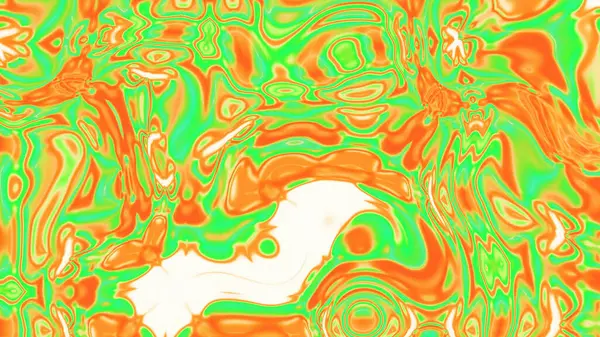 Organik Akış ile Akışkan Mermer Doku, Dalgalı Yapısı ile Soyut Sıvı Desen, Yumuşak Dönüşümlü Erimiş Yüzey Tasarımı, Mermer Efektli Psikedelik Girdap Dokuları