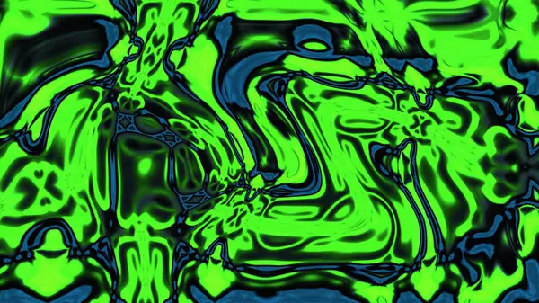 Organik Akış ile Akışkan Mermer Doku, Dalgalı Yapısı ile Soyut Sıvı Desen, Yumuşak Dönüşümlü Erimiş Yüzey Tasarımı, Mermer Efektli Psikedelik Girdap Dokuları