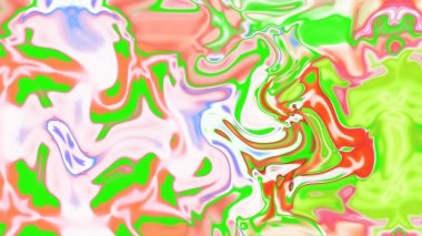 Organik Akış ile Akışkan Mermer Doku, Dalgalı Yapısı ile Soyut Sıvı Desen, Yumuşak Dönüşümlü Erimiş Yüzey Tasarımı, Mermer Efektli Psikedelik Girdap Dokuları