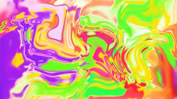 Organik Akış ile Akışkan Mermer Doku, Dalgalı Yapısı ile Soyut Sıvı Desen, Yumuşak Dönüşümlü Erimiş Yüzey Tasarımı, Mermer Efektli Psikedelik Girdap Dokuları