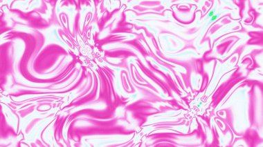 Organik Akış ile Akışkan Mermer Doku, Dalgalı Yapısı ile Soyut Sıvı Desen, Yumuşak Dönüşümlü Erimiş Yüzey Tasarımı, Mermer Efektli Psikedelik Girdap Dokuları