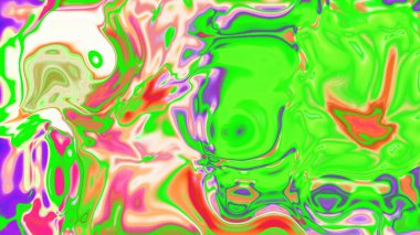 Organik Akış ile Akışkan Mermer Doku, Dalgalı Yapısı ile Soyut Sıvı Desen, Yumuşak Dönüşümlü Erimiş Yüzey Tasarımı, Mermer Efektli Psikedelik Girdap Dokuları