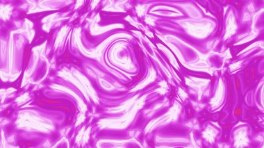 Organik Akış ile Akışkan Mermer Doku, Dalgalı Yapısı ile Soyut Sıvı Desen, Yumuşak Dönüşümlü Erimiş Yüzey Tasarımı, Mermer Efektli Psikedelik Girdap Dokuları