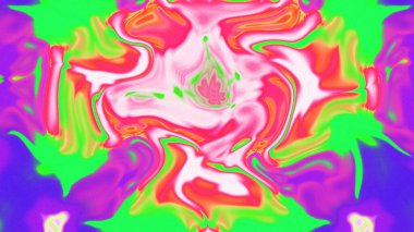 Organik Akış ile Akışkan Mermer Doku, Dalgalı Yapısı ile Soyut Sıvı Desen, Yumuşak Dönüşümlü Erimiş Yüzey Tasarımı, Mermer Efektli Psikedelik Girdap Dokuları