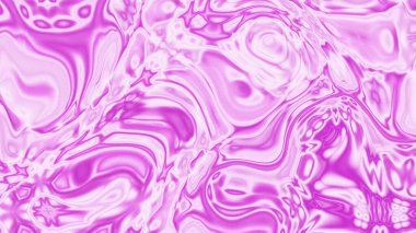 Organik Akış ile Akışkan Mermer Doku, Dalgalı Yapısı ile Soyut Sıvı Desen, Yumuşak Dönüşümlü Erimiş Yüzey Tasarımı, Mermer Efektli Psikedelik Girdap Dokuları