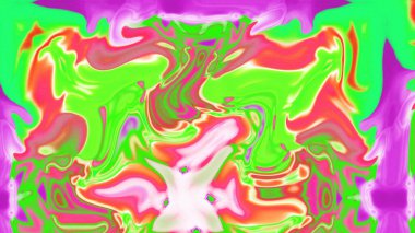 Organik Akış ile Akışkan Mermer Doku, Dalgalı Yapısı ile Soyut Sıvı Desen, Yumuşak Dönüşümlü Erimiş Yüzey Tasarımı, Mermer Efektli Psikedelik Girdap Dokuları