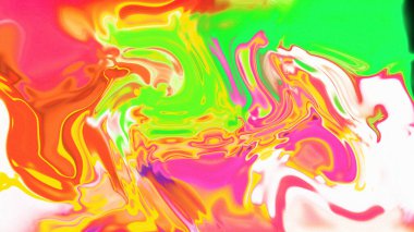 Organik Akış ile Akışkan Mermer Doku, Dalgalı Yapısı ile Soyut Sıvı Desen, Yumuşak Dönüşümlü Erimiş Yüzey Tasarımı, Mermer Efektli Psikedelik Girdap Dokuları