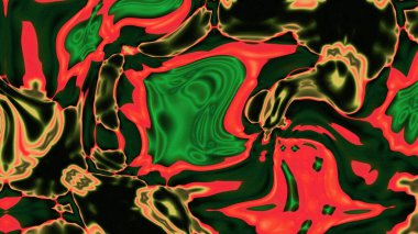 Organik Akış ile Akışkan Mermer Doku, Dalgalı Yapısı ile Soyut Sıvı Desen, Yumuşak Dönüşümlü Erimiş Yüzey Tasarımı, Mermer Efektli Psikedelik Girdap Dokuları