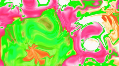 Organik Akış ile Akışkan Mermer Doku, Dalgalı Yapısı ile Soyut Sıvı Desen, Yumuşak Dönüşümlü Erimiş Yüzey Tasarımı, Mermer Efektli Psikedelik Girdap Dokuları