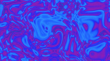 Organik Akış ile Akışkan Mermer Doku, Dalgalı Yapısı ile Soyut Sıvı Desen, Yumuşak Dönüşümlü Erimiş Yüzey Tasarımı, Mermer Efektli Psikedelik Girdap Dokuları