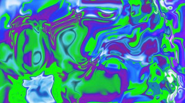 Organik Akış ile Akışkan Mermer Doku, Dalgalı Yapısı ile Soyut Sıvı Desen, Yumuşak Dönüşümlü Erimiş Yüzey Tasarımı, Mermer Efektli Psikedelik Girdap Dokuları