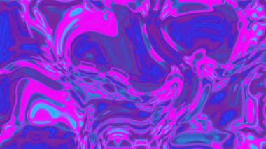 Organik Akış ile Akışkan Mermer Doku, Dalgalı Yapısı ile Soyut Sıvı Desen, Yumuşak Dönüşümlü Erimiş Yüzey Tasarımı, Mermer Efektli Psikedelik Girdap Dokuları