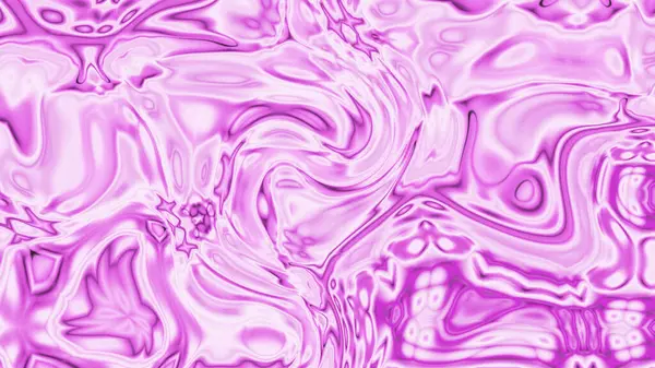 Organik Akış ile Akışkan Mermer Doku, Dalgalı Yapısı ile Soyut Sıvı Desen, Yumuşak Dönüşümlü Erimiş Yüzey Tasarımı, Mermer Efektli Psikedelik Girdap Dokuları
