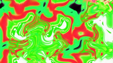 Organik Akış ile Akışkan Mermer Doku, Dalgalı Yapısı ile Soyut Sıvı Desen, Yumuşak Dönüşümlü Erimiş Yüzey Tasarımı, Mermer Efektli Psikedelik Girdap Dokuları