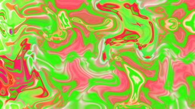 Organik Akış ile Akışkan Mermer Doku, Dalgalı Yapısı ile Soyut Sıvı Desen, Yumuşak Dönüşümlü Erimiş Yüzey Tasarımı, Mermer Efektli Psikedelik Girdap Dokuları