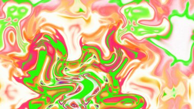 Organik Akış ile Akışkan Mermer Doku, Dalgalı Yapısı ile Soyut Sıvı Desen, Yumuşak Dönüşümlü Erimiş Yüzey Tasarımı, Mermer Efektli Psikedelik Girdap Dokuları