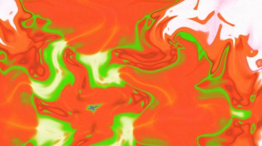 Organik Akış ile Akışkan Mermer Doku, Dalgalı Yapısı ile Soyut Sıvı Desen, Yumuşak Dönüşümlü Erimiş Yüzey Tasarımı, Mermer Efektli Psikedelik Girdap Dokuları