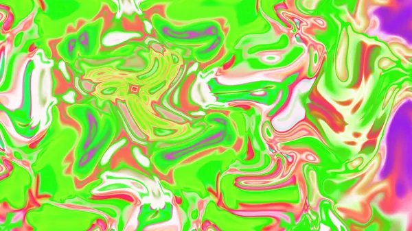 Organik Akış ile Akışkan Mermer Doku, Dalgalı Yapısı ile Soyut Sıvı Desen, Yumuşak Dönüşümlü Erimiş Yüzey Tasarımı, Mermer Efektli Psikedelik Girdap Dokuları