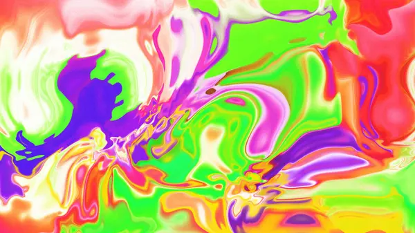 Organik Akış ile Akışkan Mermer Doku, Dalgalı Yapısı ile Soyut Sıvı Desen, Yumuşak Dönüşümlü Erimiş Yüzey Tasarımı, Mermer Efektli Psikedelik Girdap Dokuları