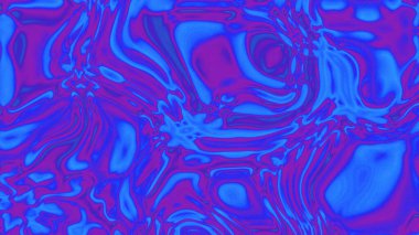 Organik Akış ile Akışkan Mermer Doku, Dalgalı Yapısı ile Soyut Sıvı Desen, Yumuşak Dönüşümlü Erimiş Yüzey Tasarımı, Mermer Efektli Psikedelik Girdap Dokuları