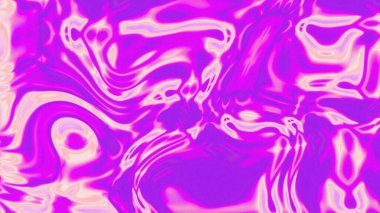 Organik Akış ile Akışkan Mermer Doku, Dalgalı Yapısı ile Soyut Sıvı Desen, Yumuşak Dönüşümlü Erimiş Yüzey Tasarımı, Mermer Efektli Psikedelik Girdap Dokuları