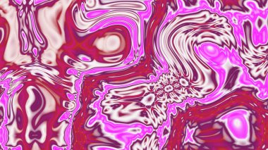 Organik Akış ile Akışkan Mermer Doku, Dalgalı Yapısı ile Soyut Sıvı Desen, Yumuşak Dönüşümlü Erimiş Yüzey Tasarımı, Mermer Efektli Psikedelik Girdap Dokuları