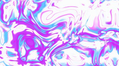 Organik Akış ile Akışkan Mermer Doku, Dalgalı Yapısı ile Soyut Sıvı Desen, Yumuşak Dönüşümlü Erimiş Yüzey Tasarımı, Mermer Efektli Psikedelik Girdap Dokuları