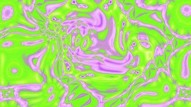 Organik Akış ile Akışkan Mermer Doku, Dalgalı Yapısı ile Soyut Sıvı Desen, Yumuşak Dönüşümlü Erimiş Yüzey Tasarımı, Mermer Efektli Psikedelik Girdap Dokuları