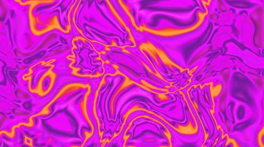 Organik Akış ile Akışkan Mermer Doku, Dalgalı Yapısı ile Soyut Sıvı Desen, Yumuşak Dönüşümlü Erimiş Yüzey Tasarımı, Mermer Efektli Psikedelik Girdap Dokuları