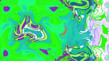 Organik Akış ile Akışkan Mermer Doku, Dalgalı Yapısı ile Soyut Sıvı Desen, Yumuşak Dönüşümlü Erimiş Yüzey Tasarımı, Mermer Efektli Psikedelik Girdap Dokuları