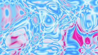 Organik Akış ile Akışkan Mermer Doku, Dalgalı Yapısı ile Soyut Sıvı Desen, Yumuşak Dönüşümlü Erimiş Yüzey Tasarımı, Mermer Efektli Psikedelik Girdap Dokuları