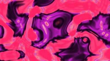 Organik Akış ile Akışkan Mermer Doku, Dalgalı Yapısı ile Soyut Sıvı Desen, Yumuşak Dönüşümlü Erimiş Yüzey Tasarımı, Mermer Efektli Psikedelik Girdap Dokuları