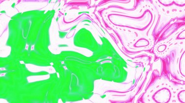 Organik Akış ile Akışkan Mermer Doku, Dalgalı Yapısı ile Soyut Sıvı Desen, Yumuşak Dönüşümlü Erimiş Yüzey Tasarımı, Mermer Efektli Psikedelik Girdap Dokuları