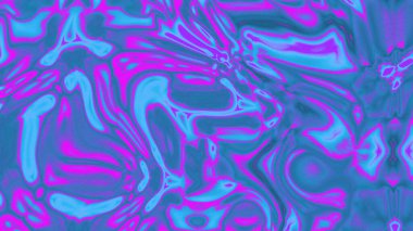 Organik Akış ile Akışkan Mermer Doku, Dalgalı Yapısı ile Soyut Sıvı Desen, Yumuşak Dönüşümlü Erimiş Yüzey Tasarımı, Mermer Efektli Psikedelik Girdap Dokuları