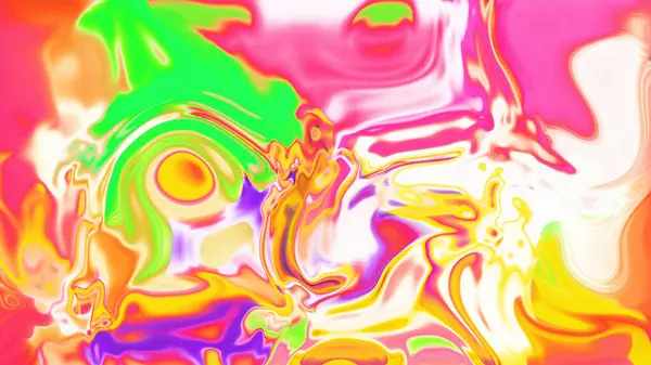 Organik Akış ile Akışkan Mermer Doku, Dalgalı Yapısı ile Soyut Sıvı Desen, Yumuşak Dönüşümlü Erimiş Yüzey Tasarımı, Mermer Efektli Psikedelik Girdap Dokuları