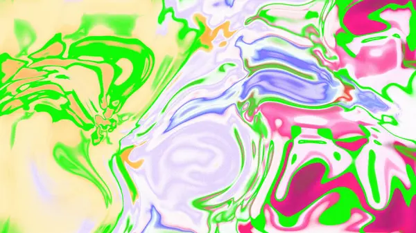 Organik Akış ile Akışkan Mermer Doku, Dalgalı Yapısı ile Soyut Sıvı Desen, Yumuşak Dönüşümlü Erimiş Yüzey Tasarımı, Mermer Efektli Psikedelik Girdap Dokuları