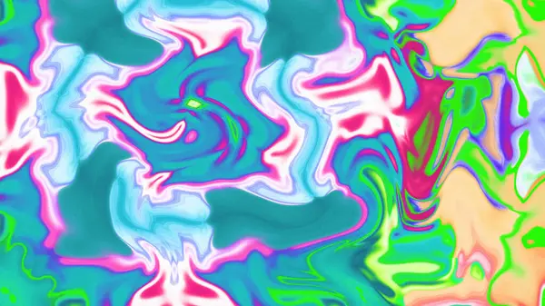 Organik Akış ile Akışkan Mermer Doku, Dalgalı Yapısı ile Soyut Sıvı Desen, Yumuşak Dönüşümlü Erimiş Yüzey Tasarımı, Mermer Efektli Psikedelik Girdap Dokuları
