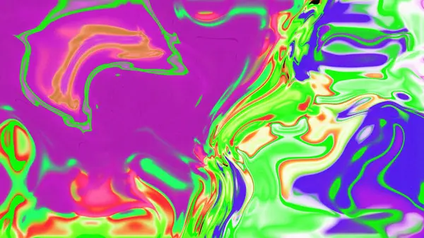 Organik Akış ile Akışkan Mermer Doku, Dalgalı Yapısı ile Soyut Sıvı Desen, Yumuşak Dönüşümlü Erimiş Yüzey Tasarımı, Mermer Efektli Psikedelik Girdap Dokuları