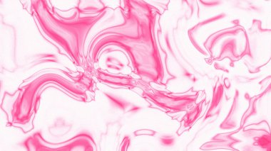 Organik Akış ile Akışkan Mermer Doku, Dalgalı Yapısı ile Soyut Sıvı Desen, Yumuşak Dönüşümlü Erimiş Yüzey Tasarımı, Mermer Efektli Psikedelik Girdap Dokuları