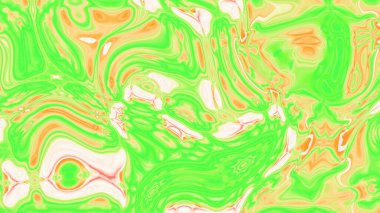 Organik Akış ile Akışkan Mermer Doku, Dalgalı Yapısı ile Soyut Sıvı Desen, Yumuşak Dönüşümlü Erimiş Yüzey Tasarımı, Mermer Efektli Psikedelik Girdap Dokuları