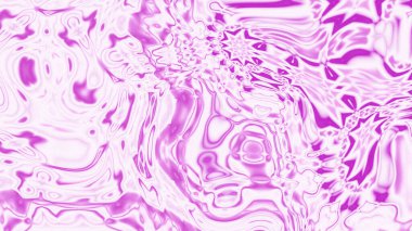 Organik Akış ile Akışkan Mermer Doku, Dalgalı Yapısı ile Soyut Sıvı Desen, Yumuşak Dönüşümlü Erimiş Yüzey Tasarımı, Mermer Efektli Psikedelik Girdap Dokuları