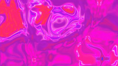 Organik Akış ile Akışkan Mermer Doku, Dalgalı Yapısı ile Soyut Sıvı Desen, Yumuşak Dönüşümlü Erimiş Yüzey Tasarımı, Mermer Efektli Psikedelik Girdap Dokuları