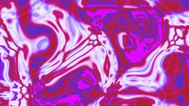 Organik Akış ile Akışkan Mermer Doku, Dalgalı Yapısı ile Soyut Sıvı Desen, Yumuşak Dönüşümlü Erimiş Yüzey Tasarımı, Mermer Efektli Psikedelik Girdap Dokuları