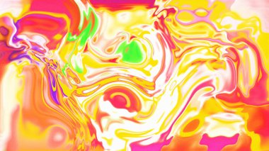 Organik Akış ile Akışkan Mermer Doku, Dalgalı Yapısı ile Soyut Sıvı Desen, Yumuşak Dönüşümlü Erimiş Yüzey Tasarımı, Mermer Efektli Psikedelik Girdap Dokuları