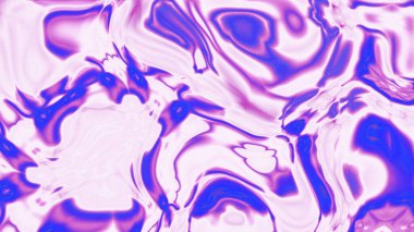 Organik Akış ile Akışkan Mermer Doku, Dalgalı Yapısı ile Soyut Sıvı Desen, Yumuşak Dönüşümlü Erimiş Yüzey Tasarımı, Mermer Efektli Psikedelik Girdap Dokuları